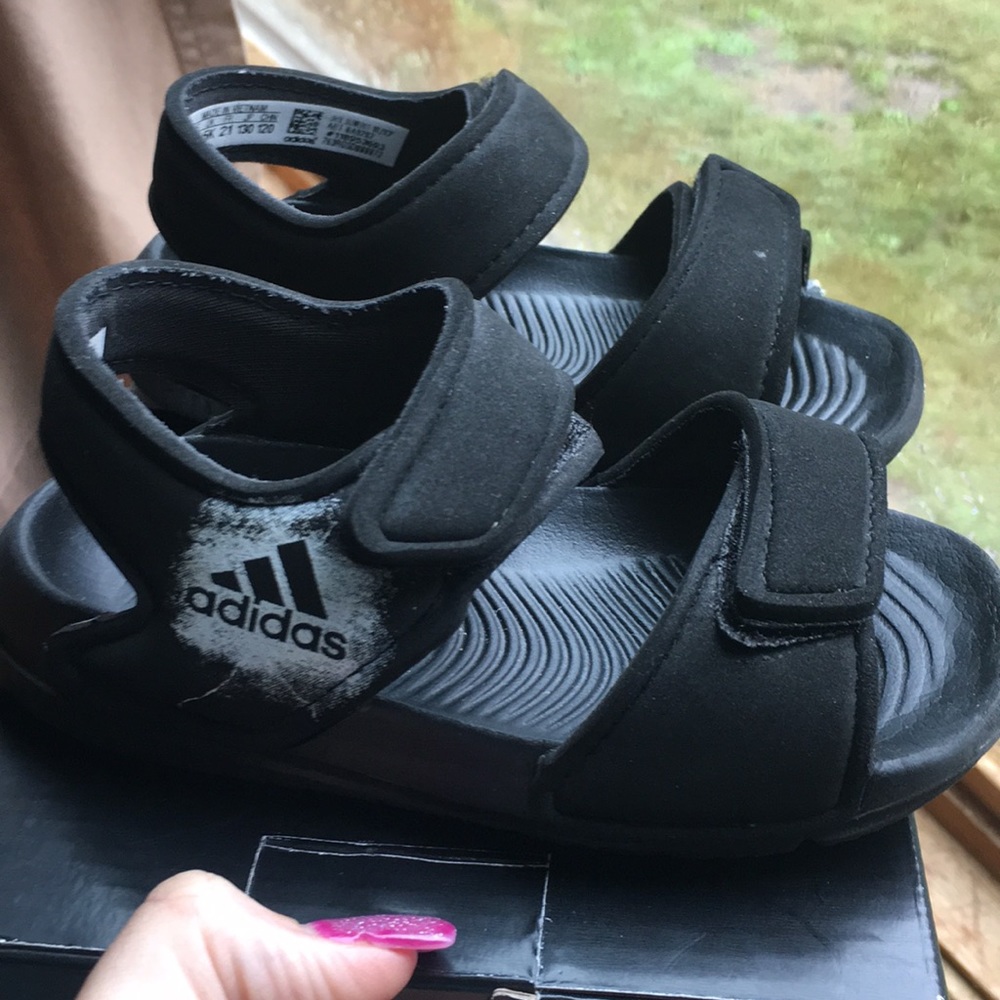 Adidas sandals